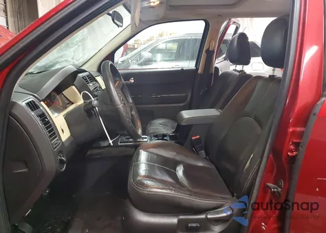 2008 Mazda Tribute S z USA, uszkodzony, nr VIN 4F2CZ96168KM09868